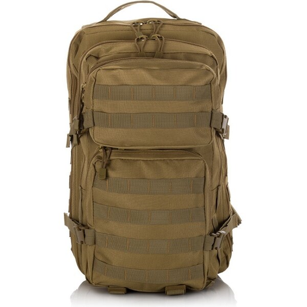 TAKTICKÝ TREKINGOVÝ BATOH, VODOTESNÝ Bag Street | Khaki 4076-KH 66006751