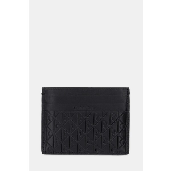 Kožené puzdro na karty Calvin Klein 66016871