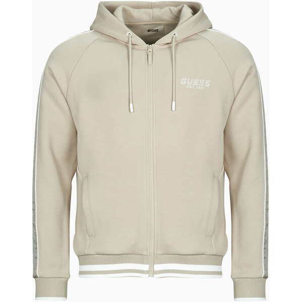 Guess Mikiny FINLO ZIPPED HOODIE Guess 66007176