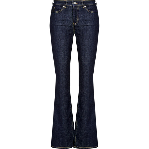 Tommy Hilfiger Džínsy Slim DNM RINSE BOOTCUT RW Tommy Hilfiger 66007184