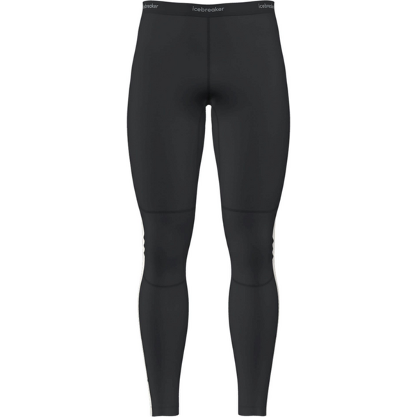 Pánske funkčné spodky Icebreaker Merino 200 Oasis Black veľkosti 66225721