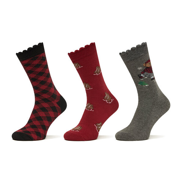 Dlhé ponožky Polo Ralph Lauren 65248295