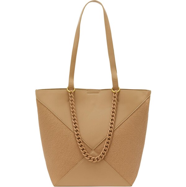 faina Shopper tmavobéžová 66140292