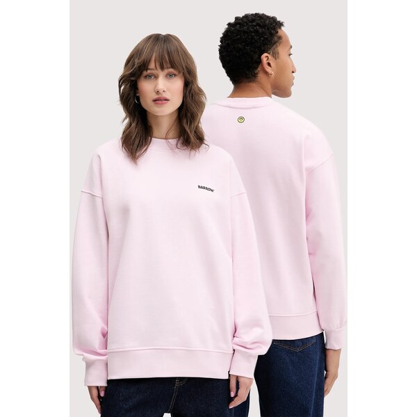 Bavlnená mikina Barrow 65586256