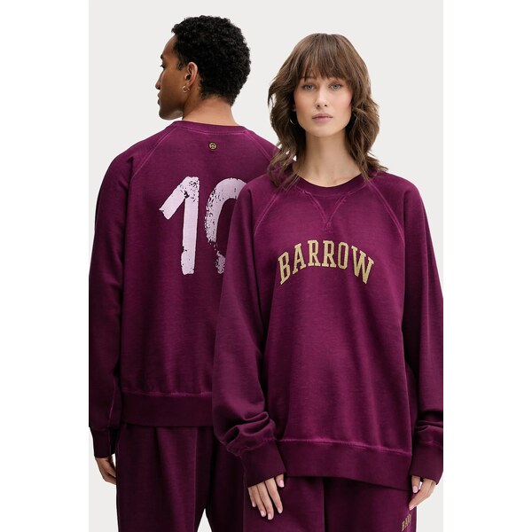 Bavlnená mikina Barrow 65586255