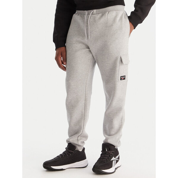 Teplákové nohavice Reebok 66010979