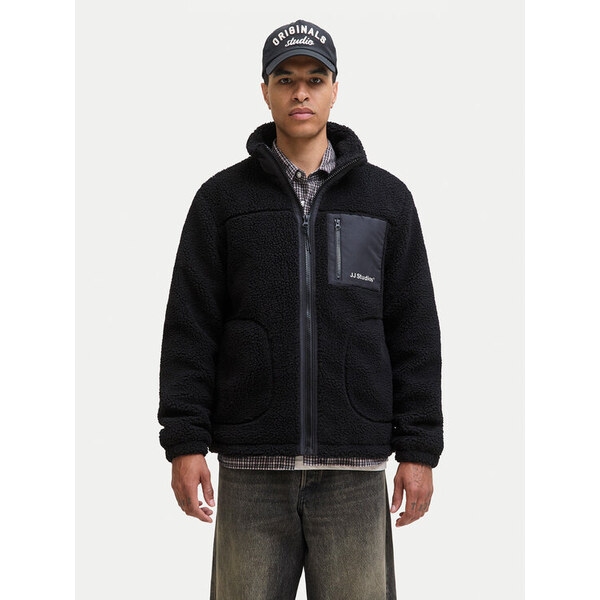 Fleecová mikina Jack & Jones 66010992