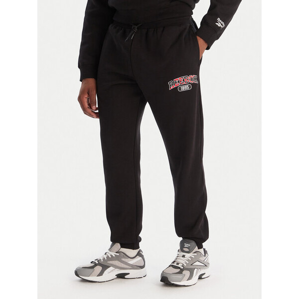 Teplákové nohavice Reebok 66011000