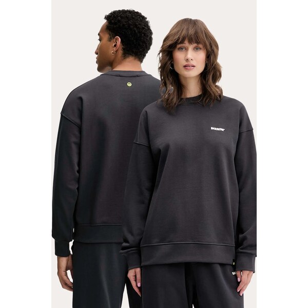 Bavlnená mikina Barrow 66554119