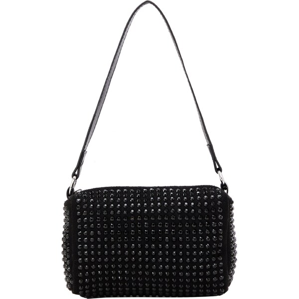 NAEMI Kabelka čierna 66142922