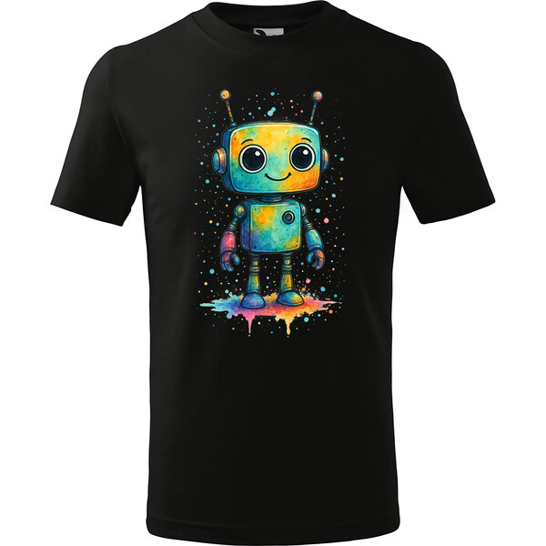 Handel Detské tričko - Veselý robotík 66011517