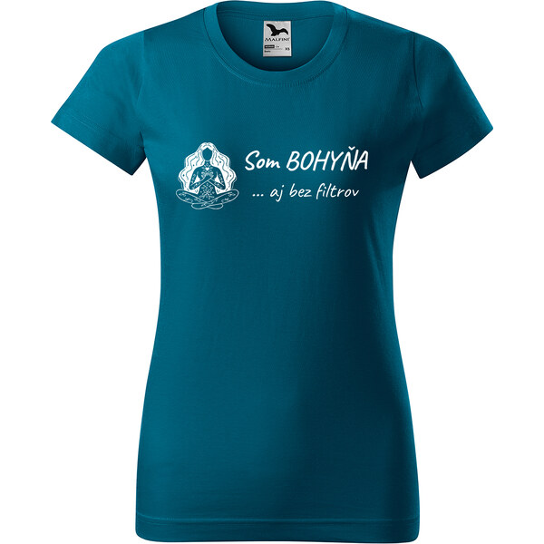 Handel Tričko - Som bohyňa ... aj bez filtrov 66011526