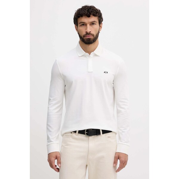 Tričko s dlhým rukávom Armani Exchange 66011550