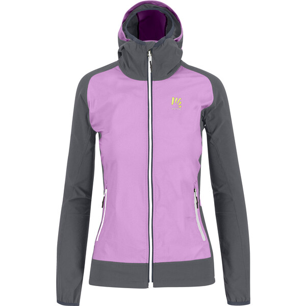 Karpos PARETE EVO dámska bunda, bloom/ombre blue 66011565