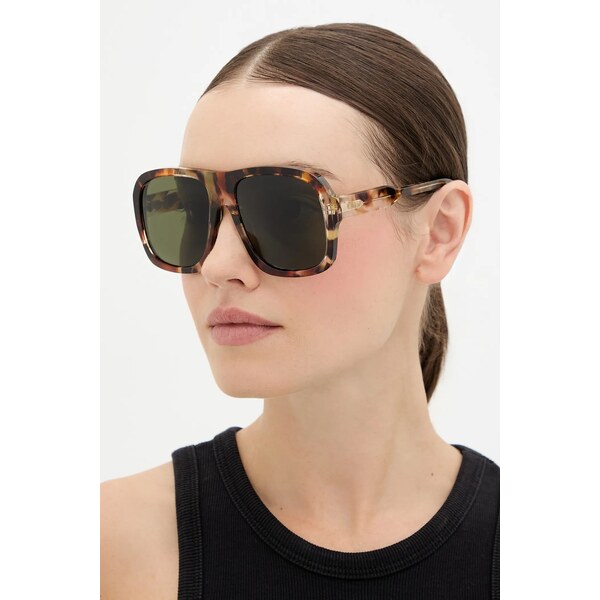 Slnečné okuliare Chloé 65669211