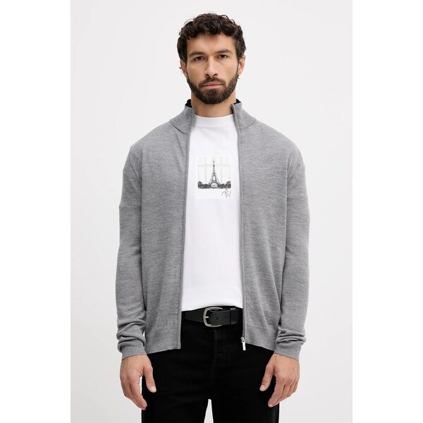 Vlnený sveter Karl Lagerfeld 66011495