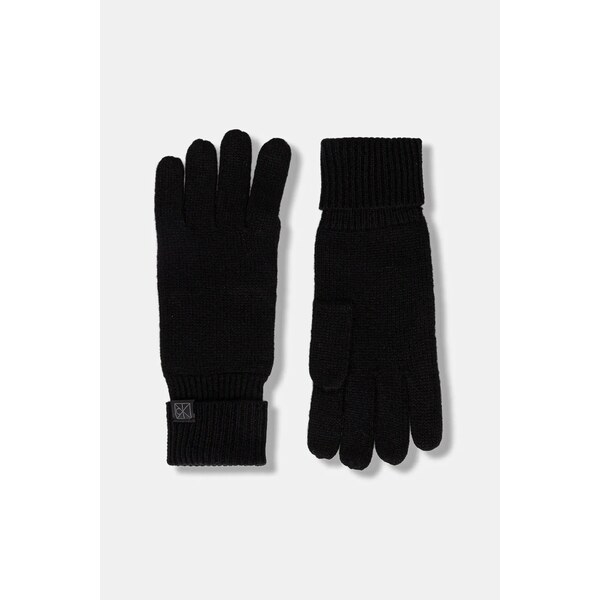 Kašmírové rukavice Calvin Klein 66016920