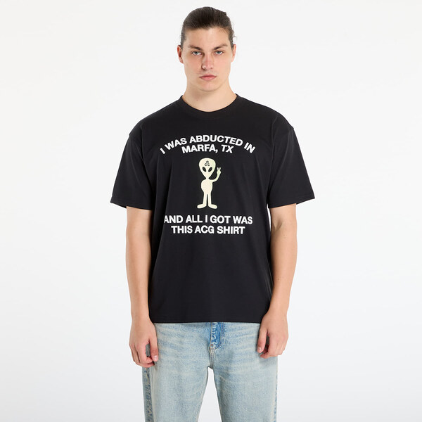 Tričko Nike ACG Mens T-Shirt Black M 65925242