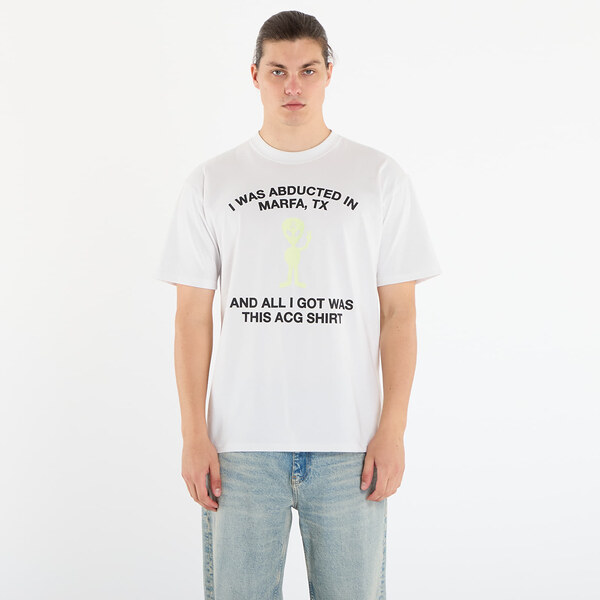 Tričko Nike ACG Mens T-Shirt Summit White XL 65970923