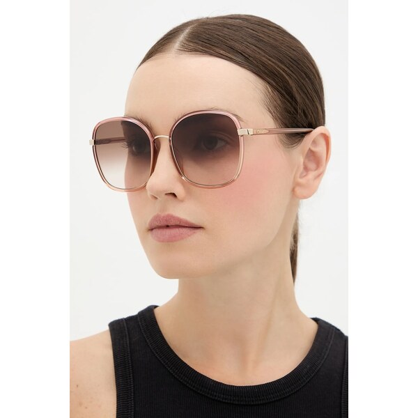 Slnečné okuliare Chloé 65627877