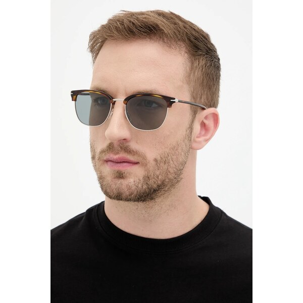 Slnečné okuliare Montblanc 65623835