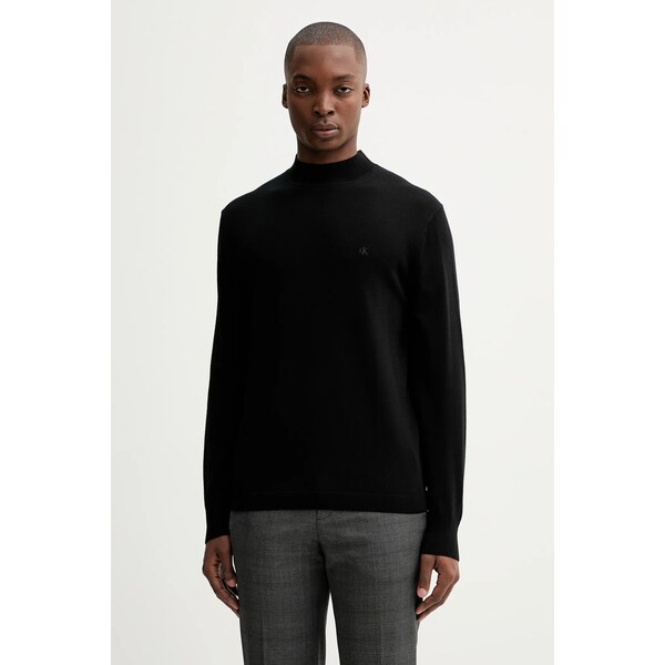 Vlnený sveter Calvin Klein 66016780