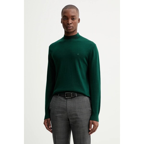 Vlnený sveter Calvin Klein 66016782