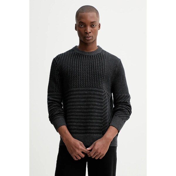 Sveter s prímesou vlny Calvin Klein 66016783