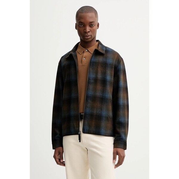 Bunda s prímesou vlny Calvin Klein 66016925