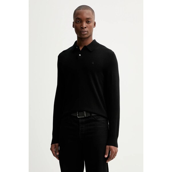 Vlnený sveter Calvin Klein 66016785