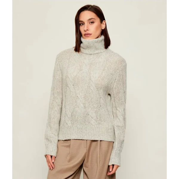 MAX&Co. Vlnený rolák ANTILLE | regular fit 66012325