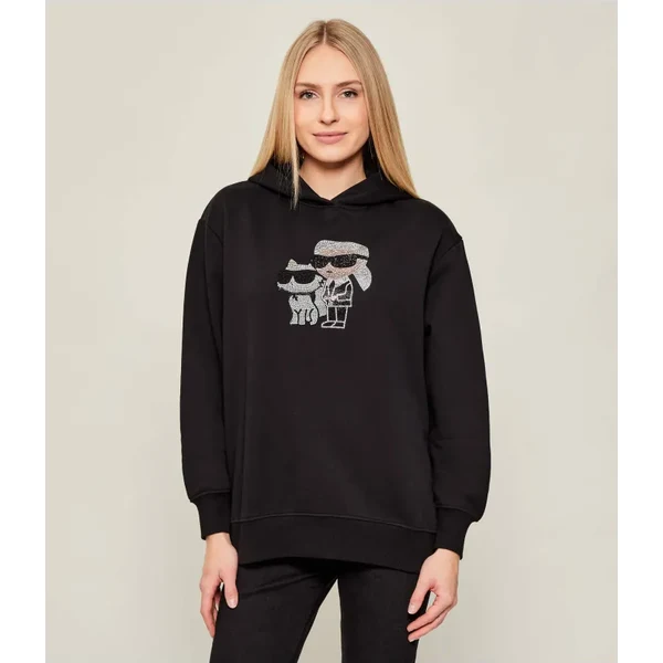 Karl Lagerfeld Mikina ikon rs duo | Loose fit 66012336