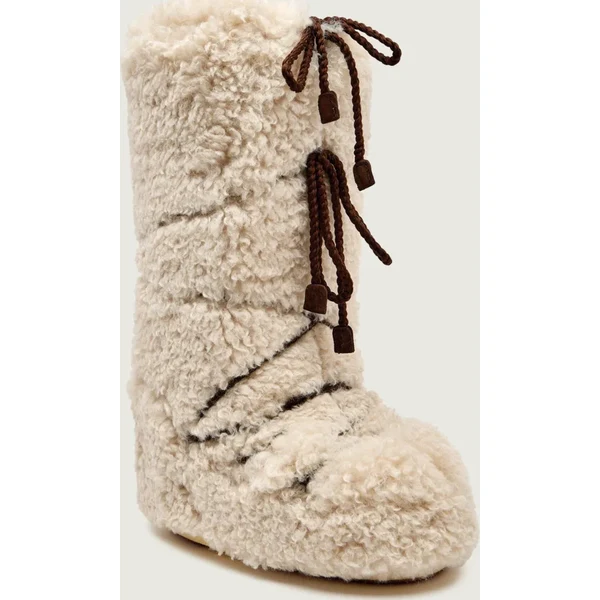 Moon Boot Snehule ICON CURLY EXTRA 66012346