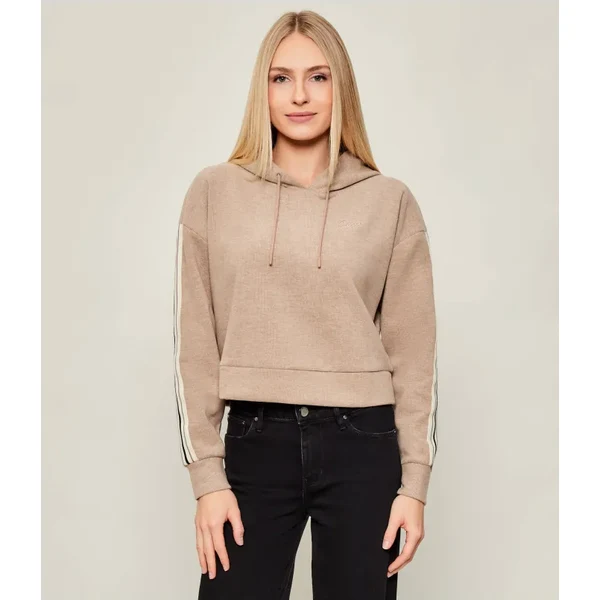 GUESS ACTIVE Mikina MURIEL | Oversize fit | s prímesou vlny 66012262