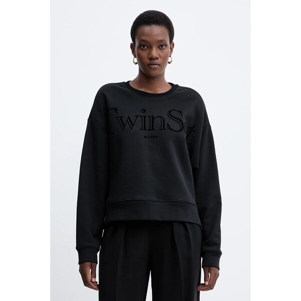 Bavlnená mikina Twinset 66013047