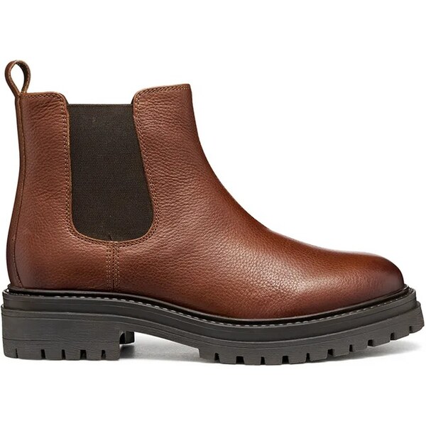 Vysoké čižmy Geox D IRIDEA 66013097