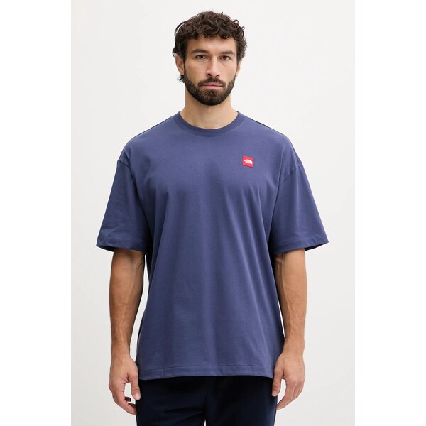 Bavlnené tričko The North Face Redbox 66013093