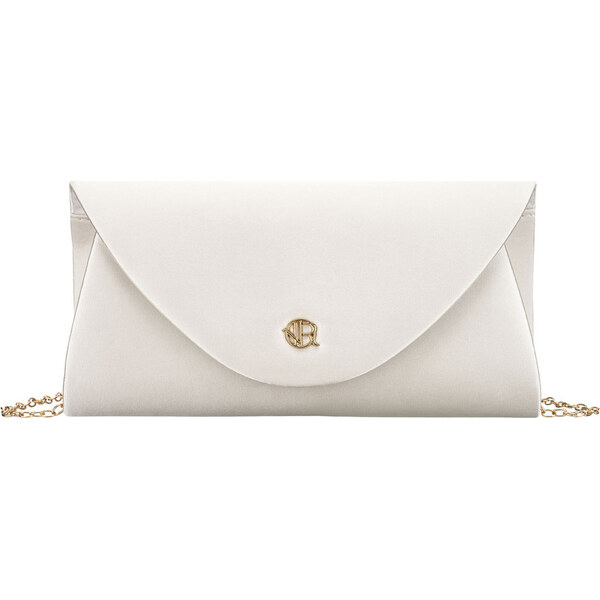 Rovicky Biela elegantná listová kabelka R-XS029-3 66013268