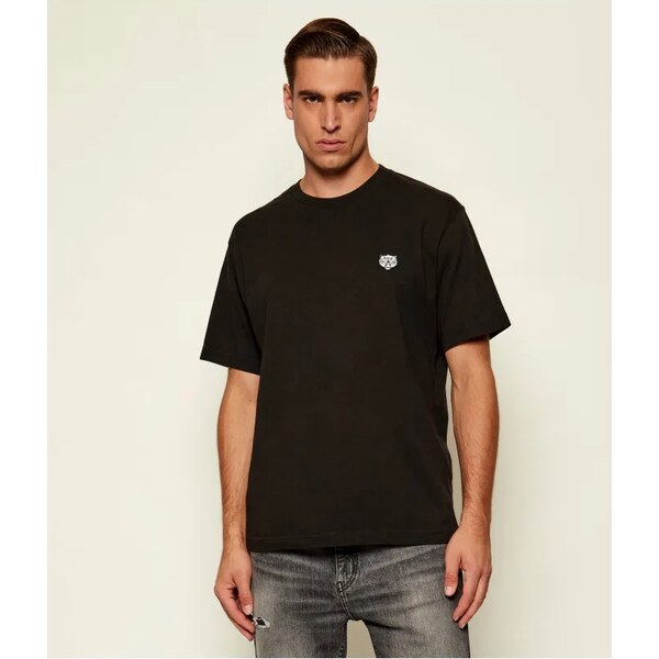 Kenzo Tričko HAPPY TIGER | Regular Fit 61690146