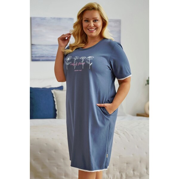 Doctor Nap nočná košeľa 5366 - bavlna 66013314
