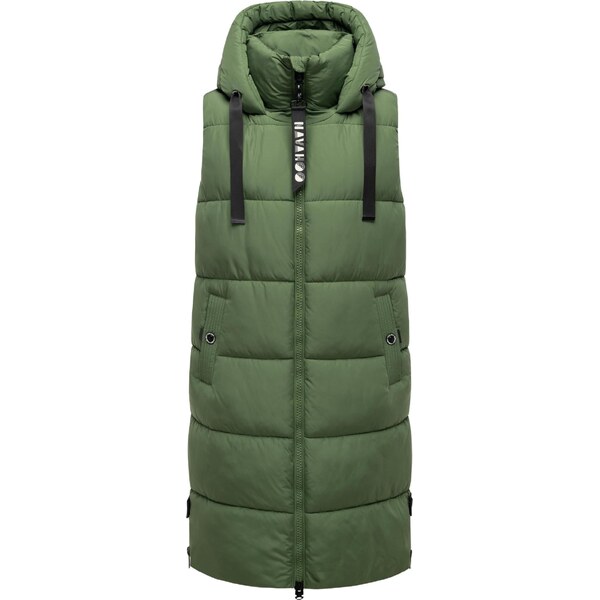 NAVAHOO Vesta zelená 54242615