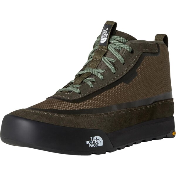 THE NORTH FACE Nízke čižmy Clyffe farby bahna / olivová 66018020