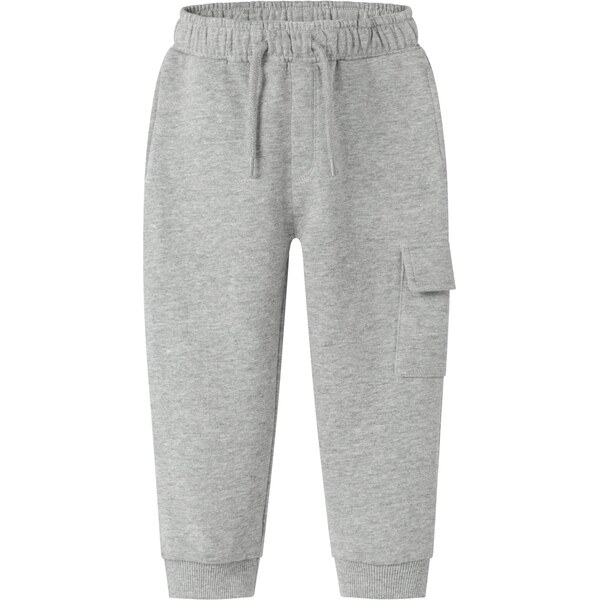 NAME IT Nohavice NMMNEIL sivá melírovaná 66018211