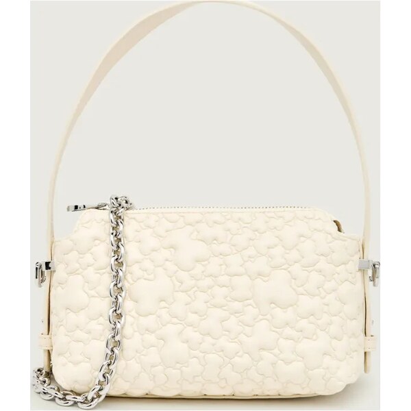 Tous Kabelka na rameno Mini TOUS Puffy Bear 66012231