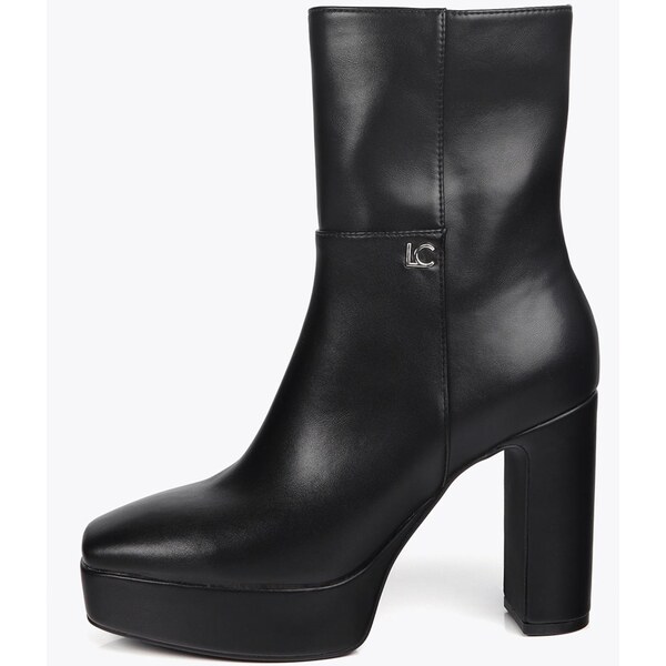 Lola Casademunt Členkové čižmy čierna 66017931