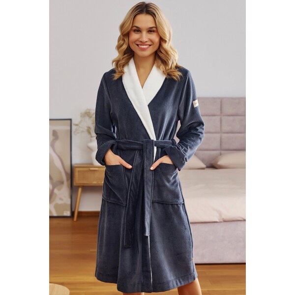 Doctor Nap dámsky župan 7182 - soft 66017440