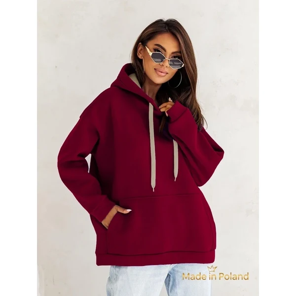 Resti Womens Oversized Hoodie 66017651