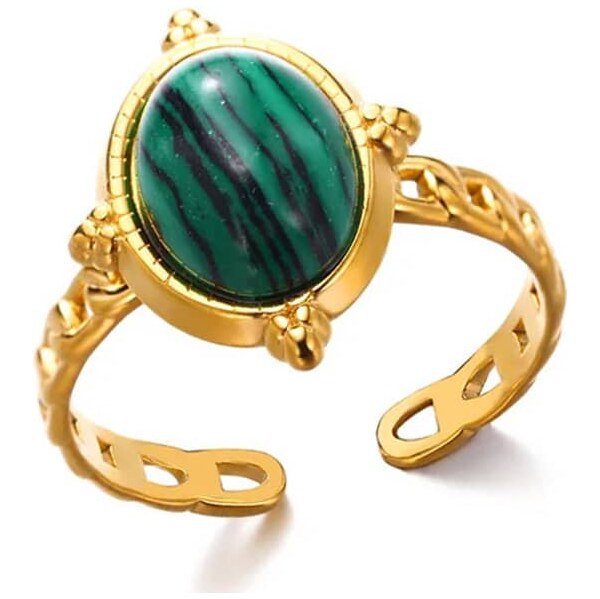 Oceľový prsteň Glare 421 66019264