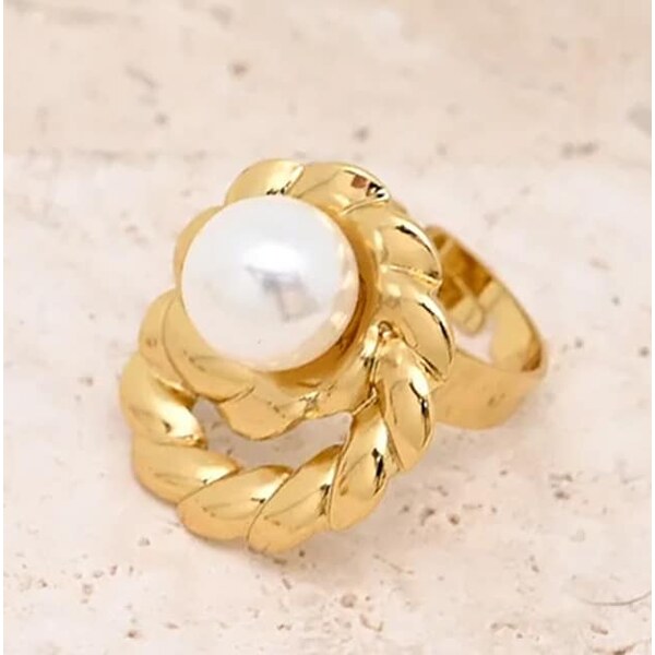 Oceľový prsteň Glare 417 66019260