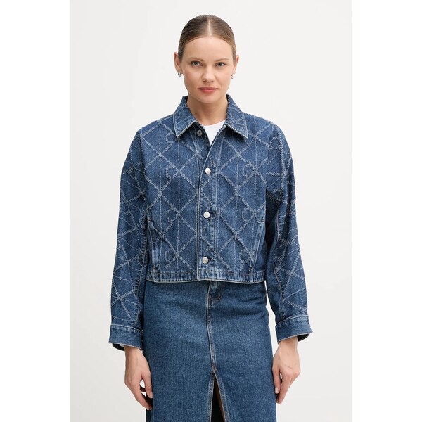 Rifľová bunda Calvin Klein Jeans 66028031